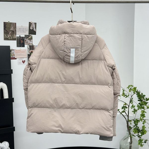 カナダグース JUNCTION PARKA ダウンジャケット 偽物 フード Cay17750